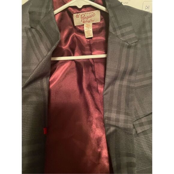 Penguin Suit Coat (SZ L) - Picture 5 of 5